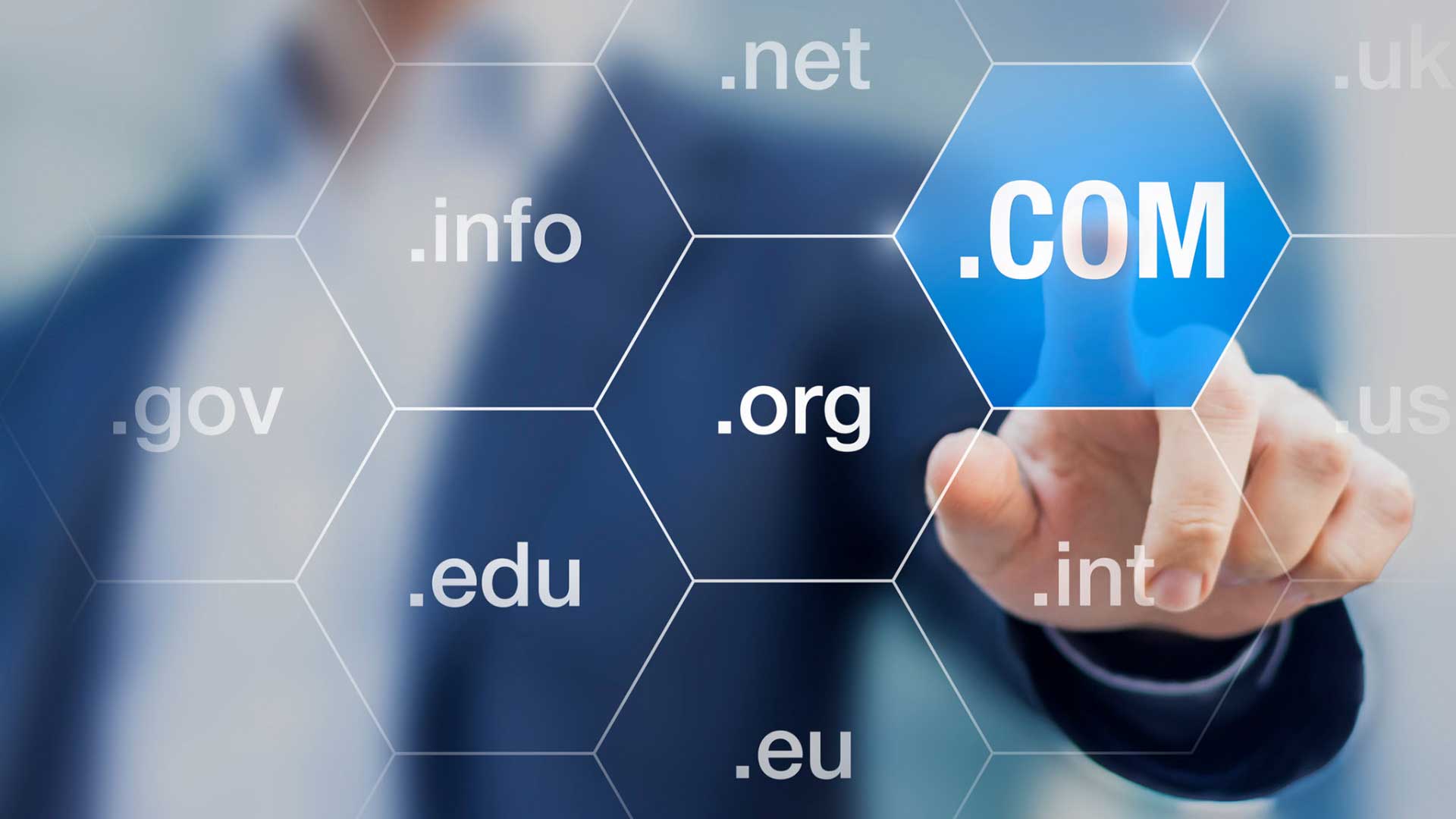 Leith Domain Names